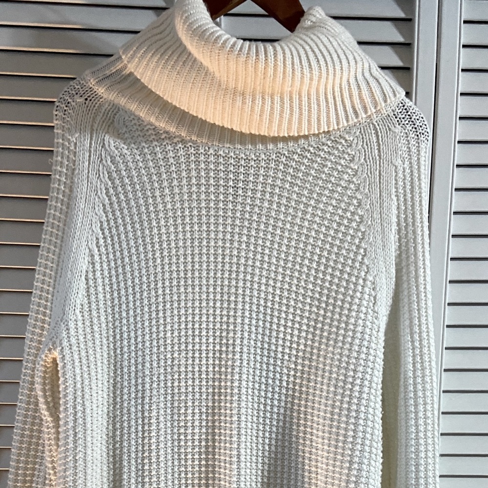 A New Day over sized cowl neck sweater